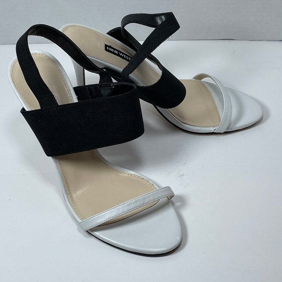 Nine West Strappy High Heel Sandal - Picture 1 of 11